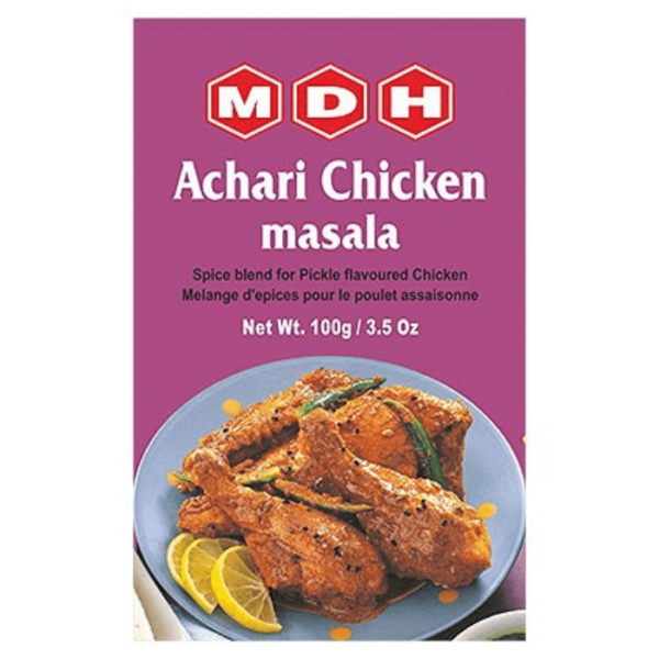 Shop Mdh Masala Achari Chicken 100G at My Indian Grocer