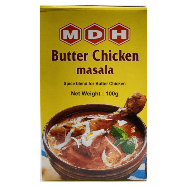 Shop Mdh Masala Butter Chicken 100G at My Indian Grocer