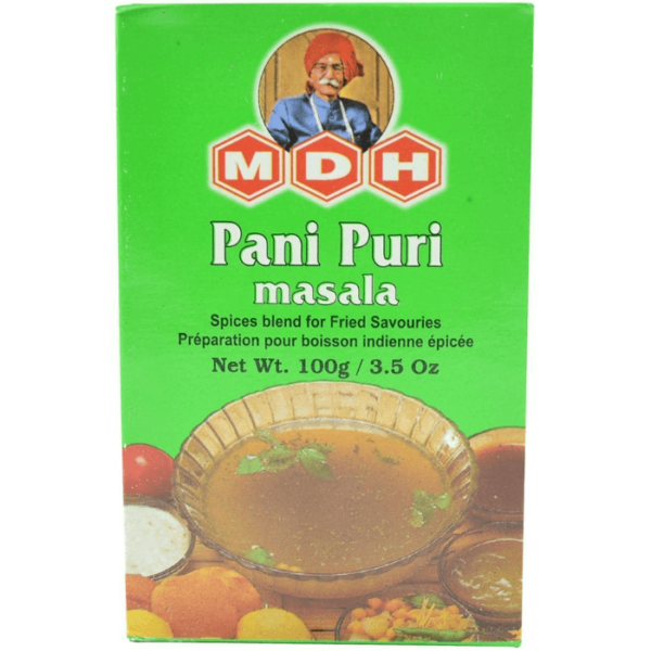 Shop Mdh Masala Pani Puri 100G at My Indian Grocer