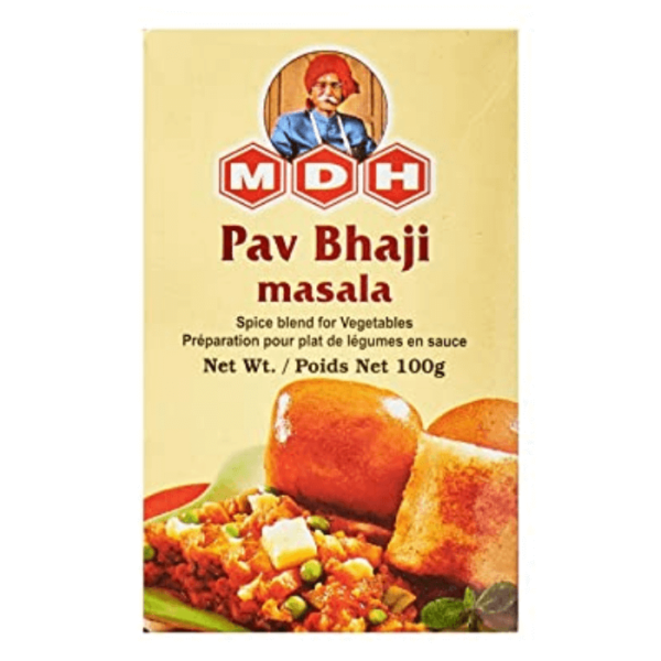 Shop Mdh Masala Pav Bhaji 100G at Grocerywala