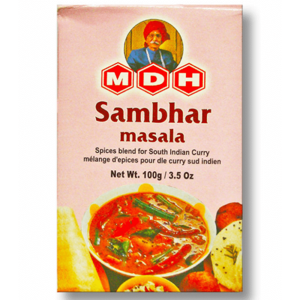 Shop Mdh Masala Samber 100G at My Indian Grocer