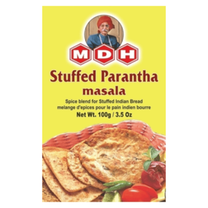 Shop Mdh Masala Stuffed Paratha 100G at My Indian Grocer