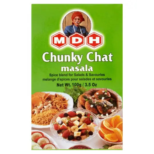 MDH Chunky Chat Masala - Indian Spices