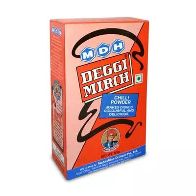 MDH Deggi Mirch 100G