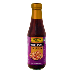 Shop Mothers Bhelpuri Chutney 370G at My Indian Grocer