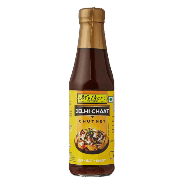 Shop Mothers Delhi Chaat Chutney 370G at My Indian Grocer