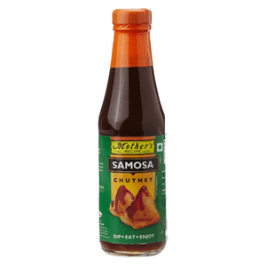 Shop Mothers Samosa Chutney 370G at My Indian Grocer