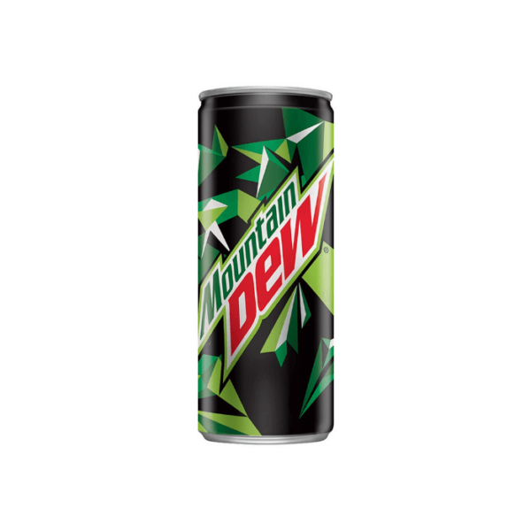 Shop Mountain Dew Can 300Ml at My Indian Grocer