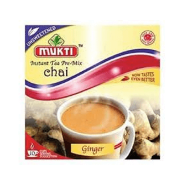 Shop Mukti Masala Tea Usweet 140G at My Indian Grocer