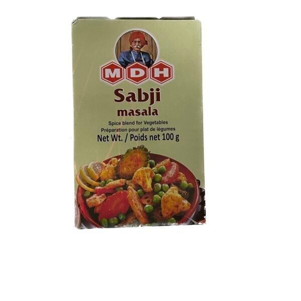 Shop Mdh Sabji Masala 100g at Grocerywala