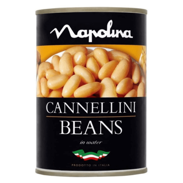 Shop Napolina Canellini Beans 400G at My Indian Grocer