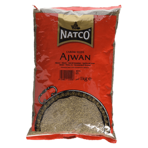 Shop Natco Ajwain Seeds 1kg at Grocerywala