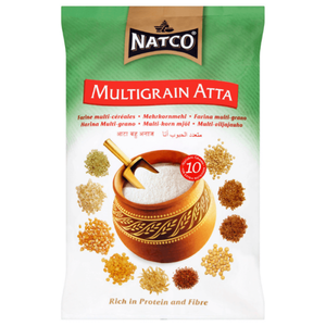 Shop Natco Atta Multigrain at My Indian Grocer