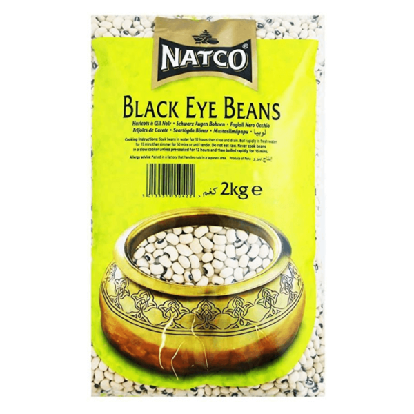 Shop Natco Black Eye Beans at My Indian Grocer