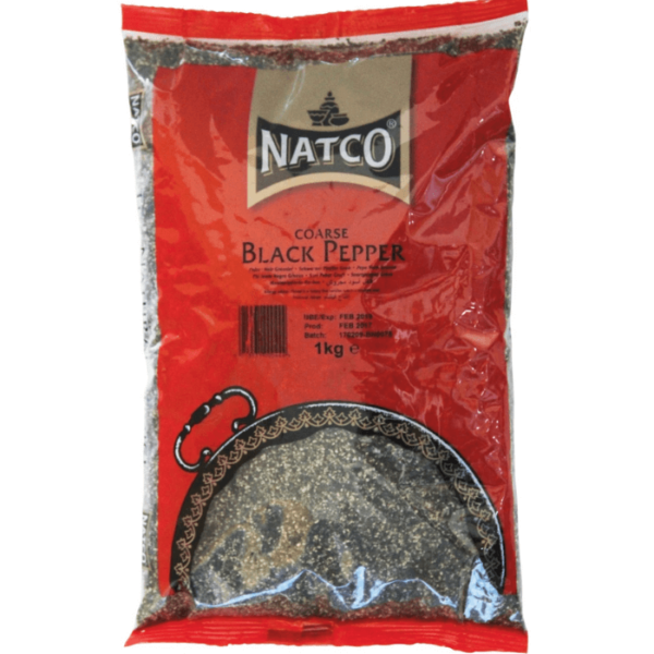 Shop Natco Black Pepper Coarse at My Indian Grocer