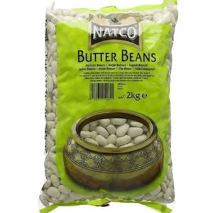 Shop Natco Butter Beans at My Indian Grocer