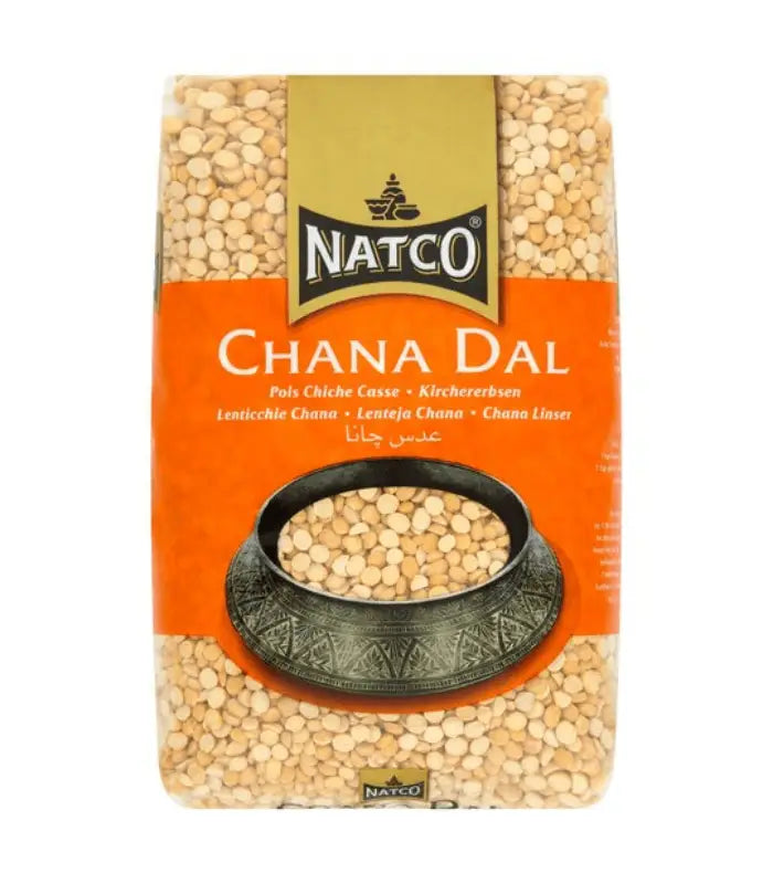 Natco Chana Dal 500g