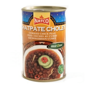 Shop Natco Chatpate Choley 450G at My Indian Grocer