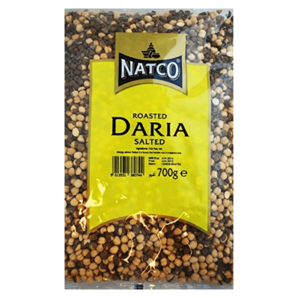 Shop Natco Daria Roasted Salted 300g at Grocerywala