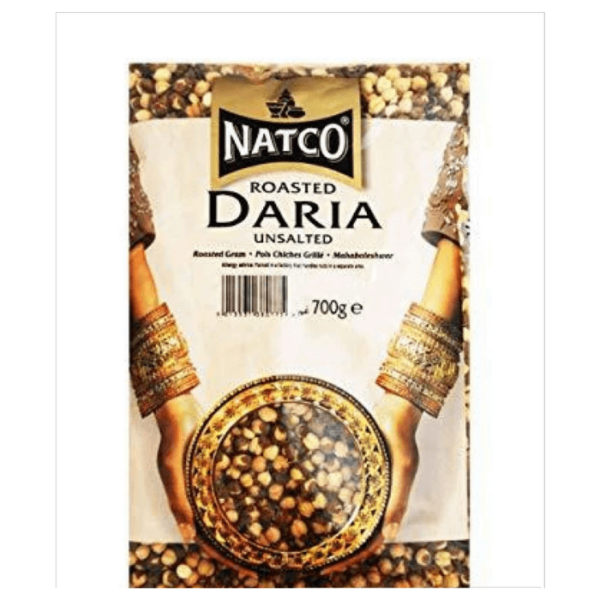 Shop Natco Daria Roasted Unsalted at My Indian Grocer