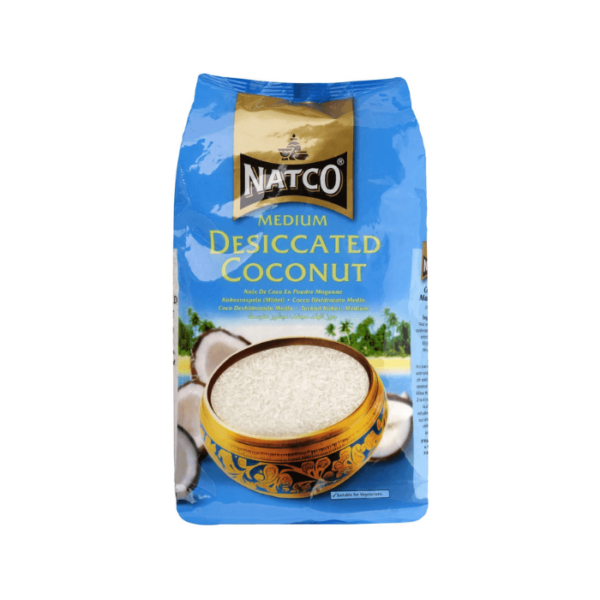 Shop Natco Desicated Coconut Medium at My Indian Grocer