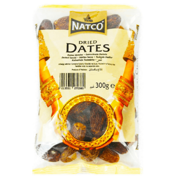 Shop Natco Dried Dates at My Indian Grocer