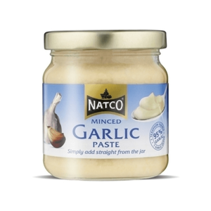 Shop Natco Garlic Paste 190G at My Indian Grocer