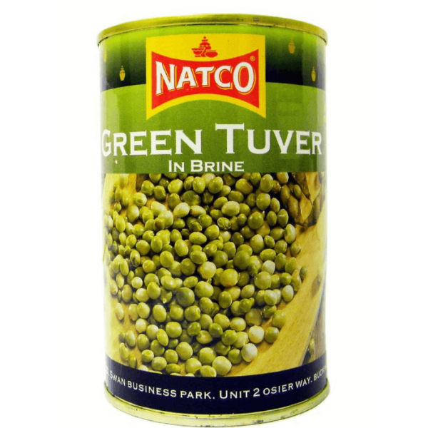 Shop Natco Green Tuver 400G at My Indian Grocer