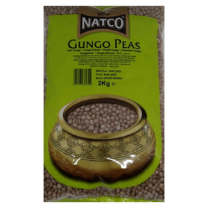 Shop Natco Gungo Peas at My Indian Grocer