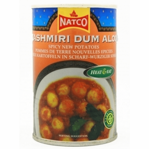 Shop Natco Kashmiri Dum Aloo Tin 450G at My Indian Grocer