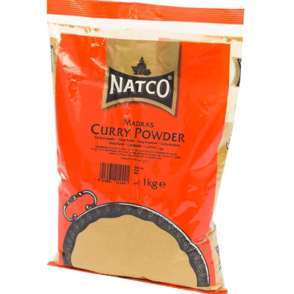 Shop Natco Madras Curry Powder 1kg at Grocerywala