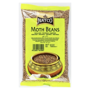 Shop Natco Moth Beans at My Indian Grocer