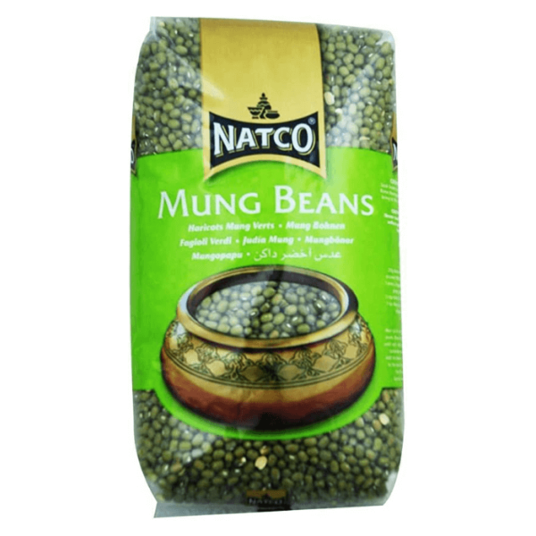 Shop Natco Mung Beans Whole at My Indian Grocer