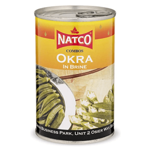 Shop Natco Okra 400G at My Indian Grocer