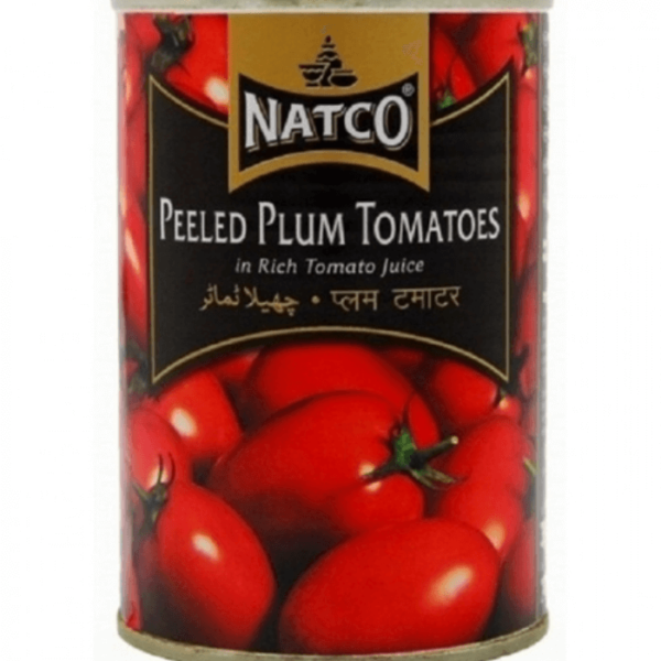 Shop Natco Peeled Plum Tomato 794G at My Indian Grocer