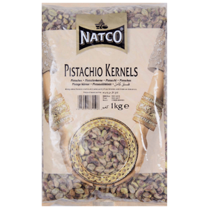 Shop Natco Pista Nuts Shells 1Kg at My Indian Grocer