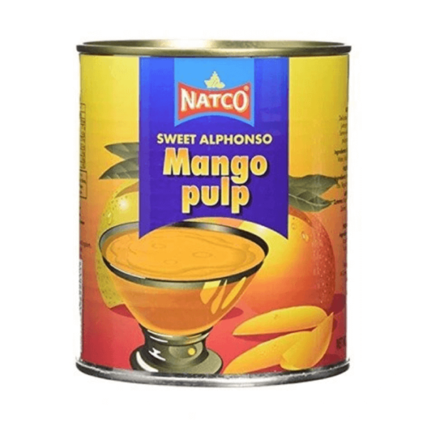 Shop Natco Pulp Mango Alphanso 450G at My Indian Grocer