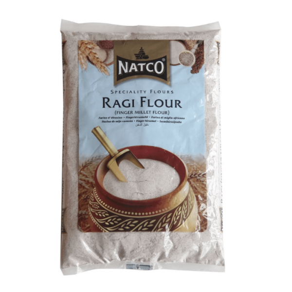 Shop Natco Ragi Flour 900G at Grocerywala