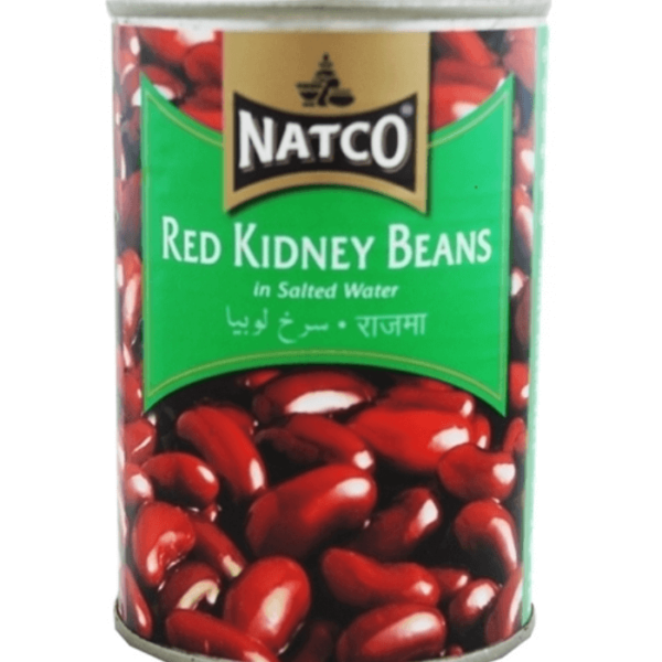 Shop Natco Red Kidney Beans Tin 397G at My Indian Grocer