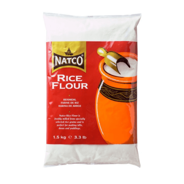 Shop Natco Rice Flour 1.5Kg at Grocerywala