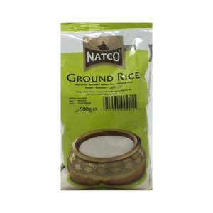 Shop Natco Rice Ground 500G at Grocerywala