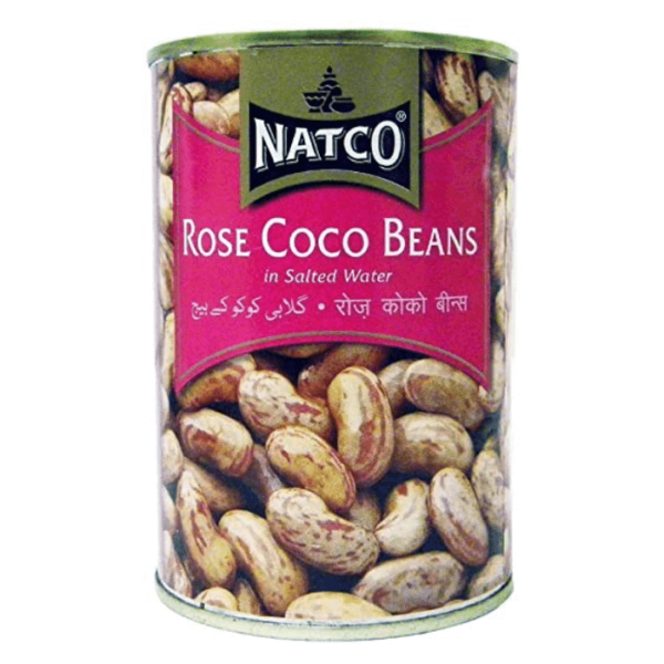 Shop Natco Rosecoco Beans Tin 400G at My Indian Grocer