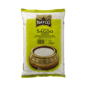 Shop Natco Sago Seeds Medium at My Indian Grocer