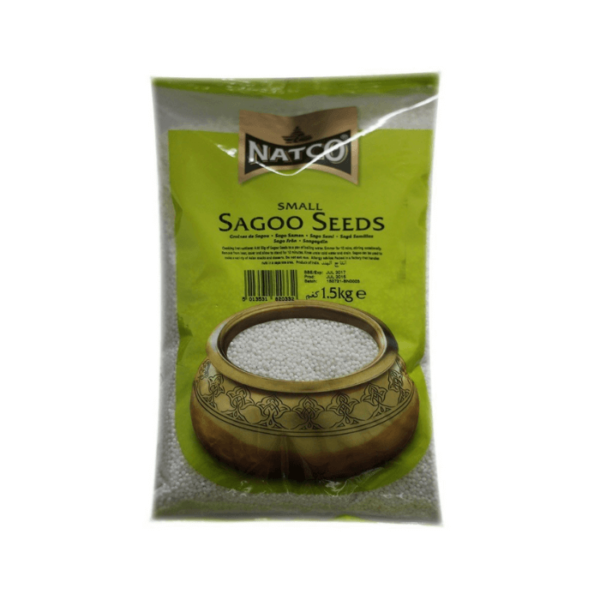 Shop Natco Sago Seeds Small at My Indian Grocer