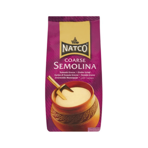 Shop Natco Semolina Coarse at My Indian Grocer