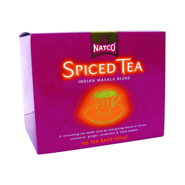 Shop Natco Spiced Tea at My Indian Grocer