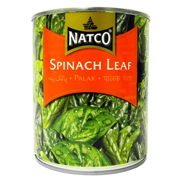 Shop Natco Spinach Leaf 380G at My Indian Grocer