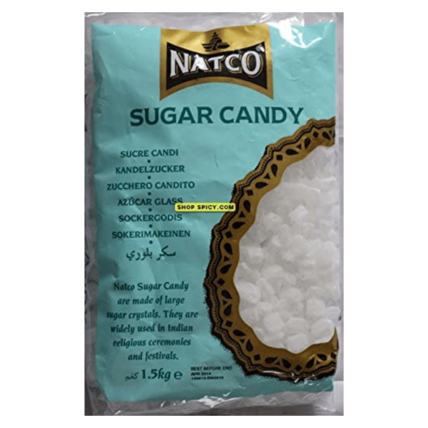 Shop Natco Sugar Candy 1.5kg at Grocerywala