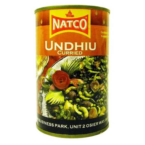 Shop Natco Undhiu 450G at My Indian Grocer