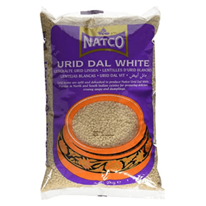 Shop Natco Urid Dal White at My Indian Grocer